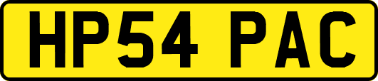 HP54PAC