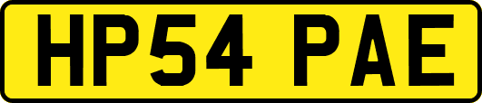 HP54PAE