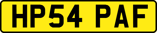 HP54PAF
