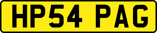 HP54PAG