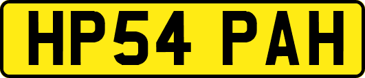 HP54PAH