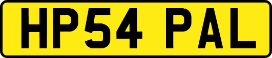 HP54PAL
