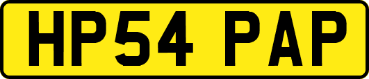 HP54PAP