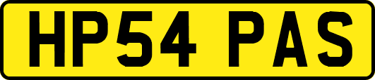 HP54PAS