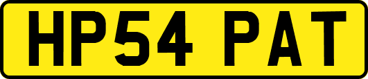 HP54PAT