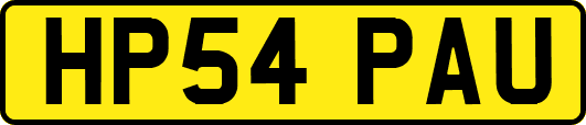 HP54PAU