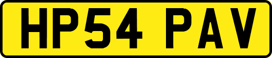HP54PAV