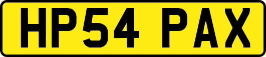 HP54PAX