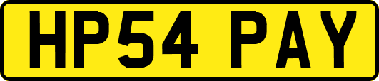 HP54PAY