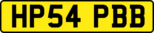HP54PBB