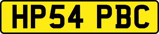HP54PBC
