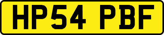 HP54PBF