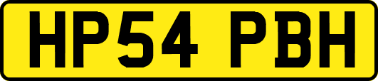 HP54PBH