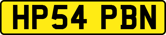 HP54PBN