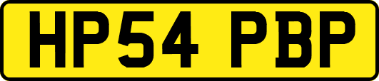 HP54PBP
