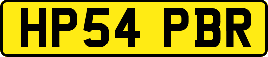 HP54PBR