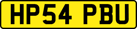 HP54PBU