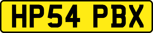 HP54PBX