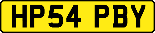 HP54PBY