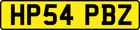 HP54PBZ