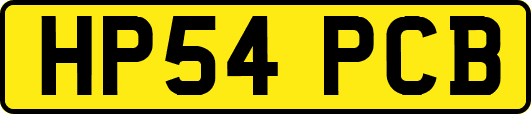 HP54PCB