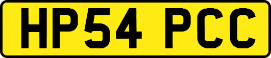 HP54PCC