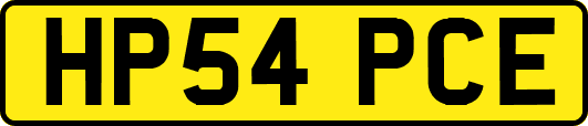 HP54PCE