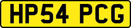 HP54PCG