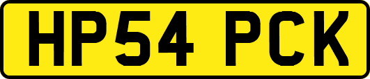 HP54PCK