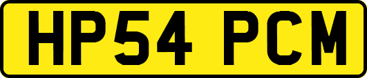 HP54PCM