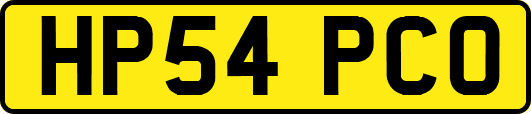 HP54PCO