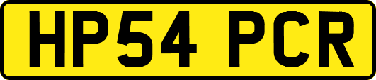 HP54PCR