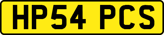 HP54PCS