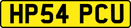 HP54PCU