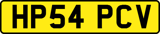 HP54PCV