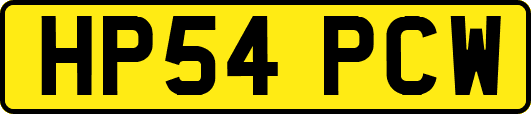HP54PCW