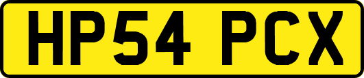 HP54PCX