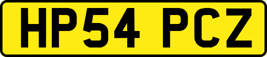 HP54PCZ