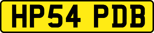 HP54PDB