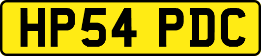 HP54PDC