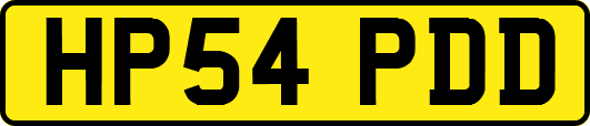 HP54PDD