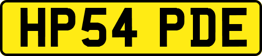HP54PDE