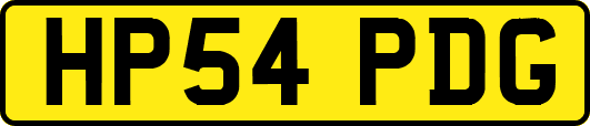 HP54PDG