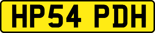 HP54PDH