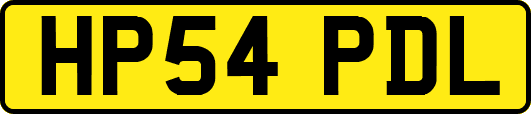 HP54PDL