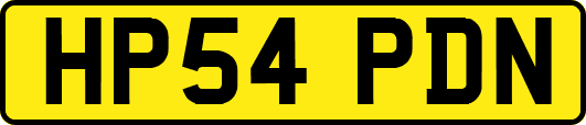 HP54PDN