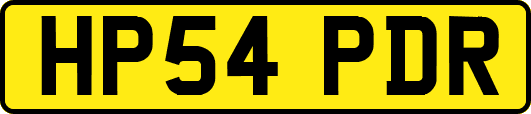 HP54PDR