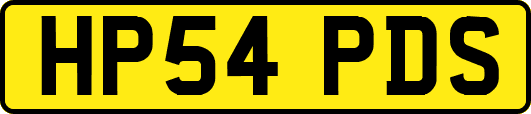 HP54PDS