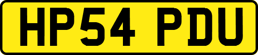 HP54PDU