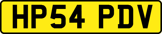 HP54PDV